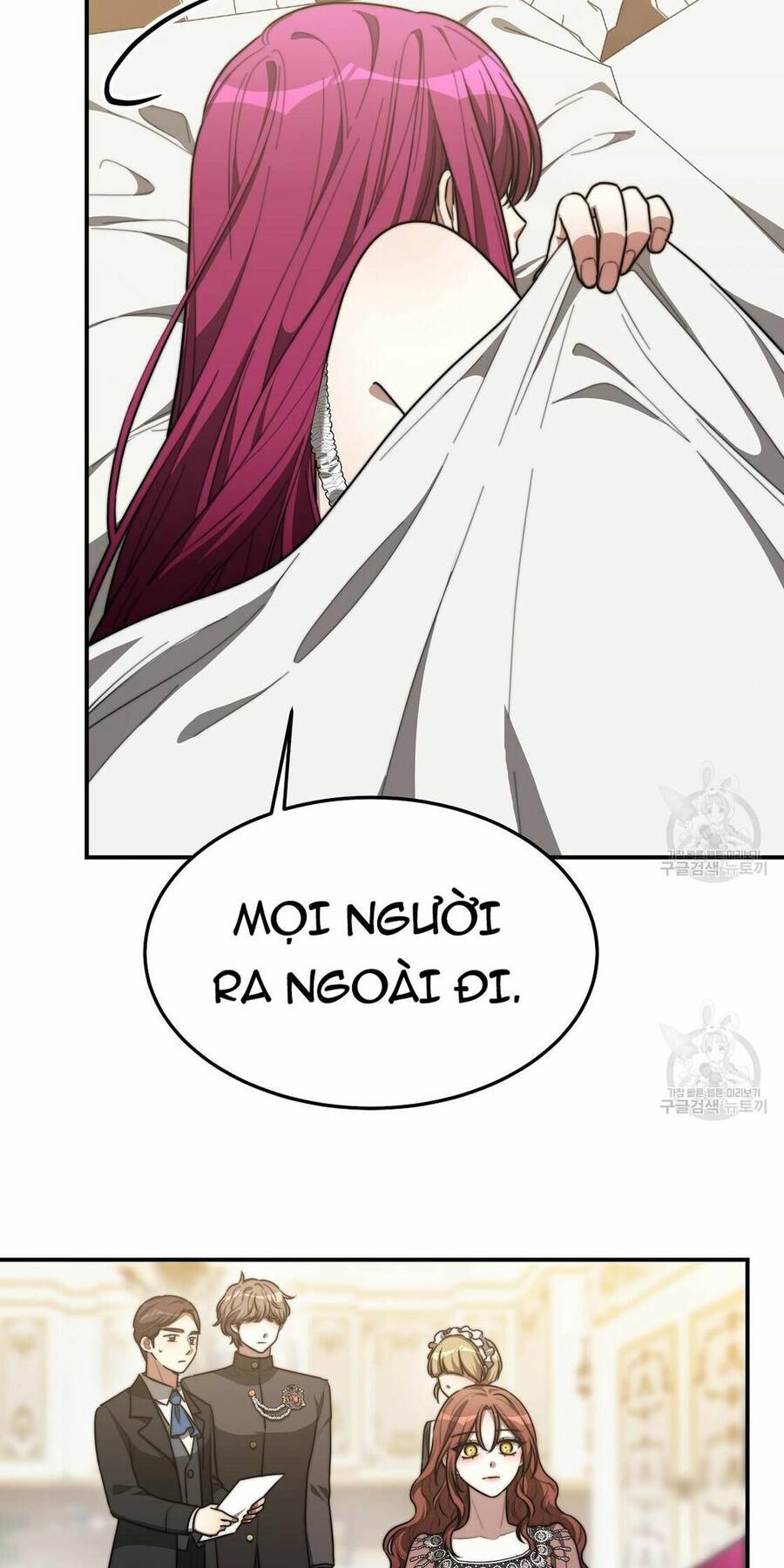 Cuộc Sống Hôn Nhân Ba Người - Chương 43