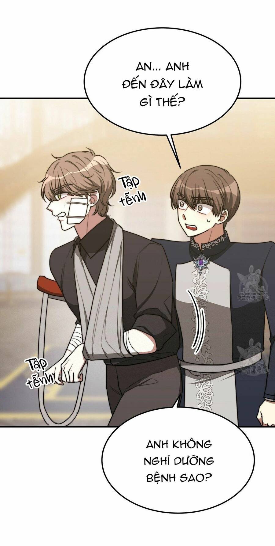 Cuộc Sống Hôn Nhân Ba Người - Chương 46