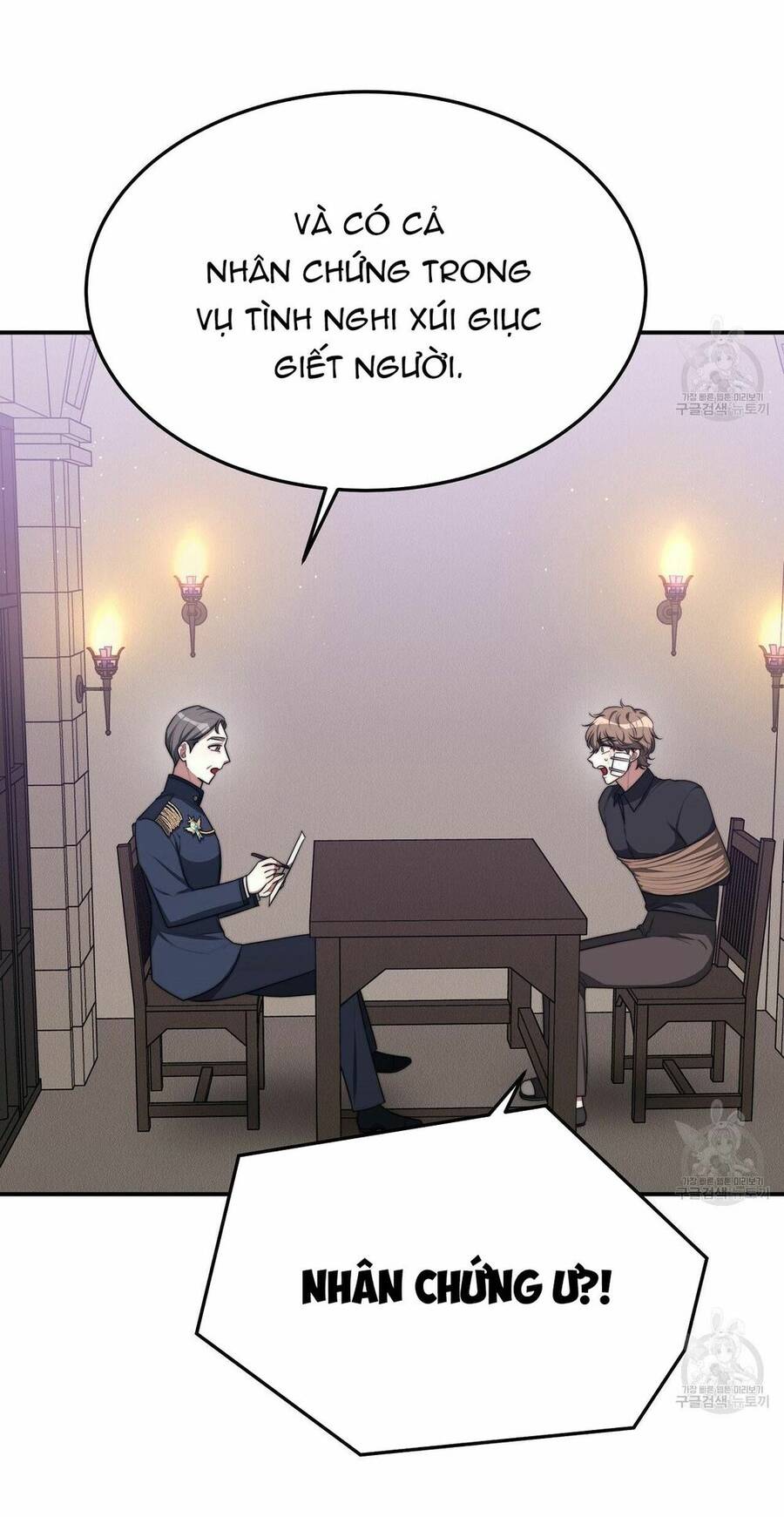 Cuộc Sống Hôn Nhân Ba Người - Chương 46