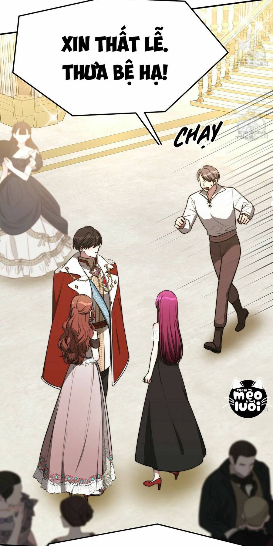 Cuộc Sống Hôn Nhân Ba Người - Chương 50