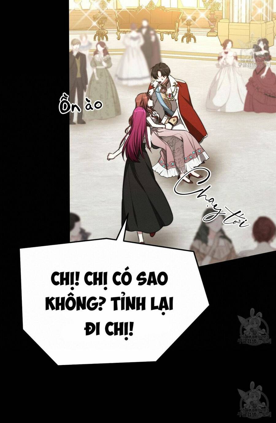 Cuộc Sống Hôn Nhân Ba Người - Chương 50