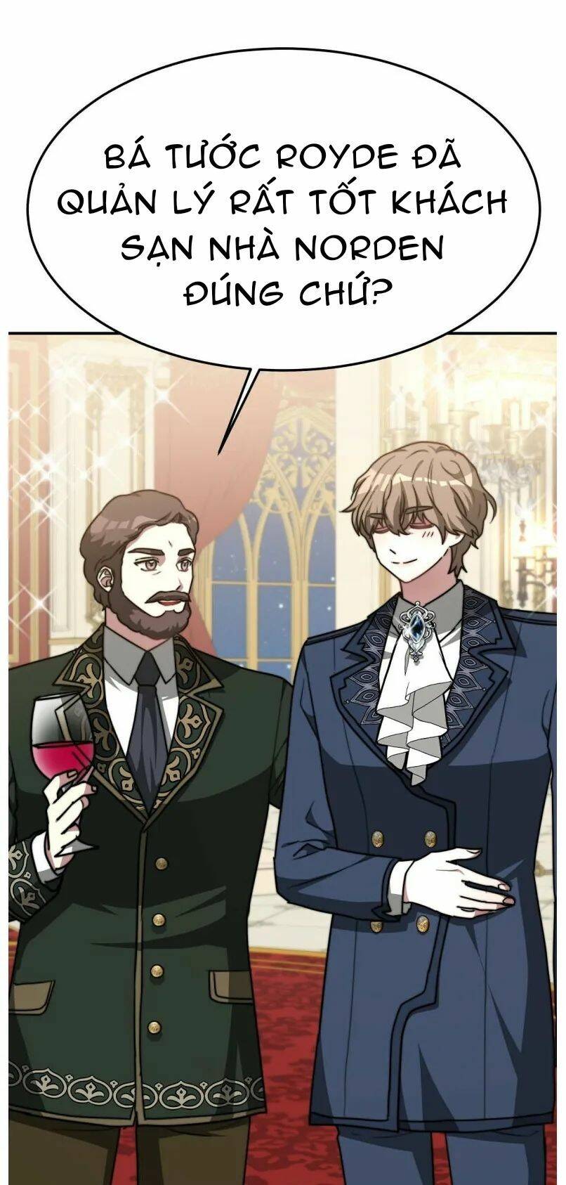 Cuộc Sống Hôn Nhân Ba Người - Chương 6