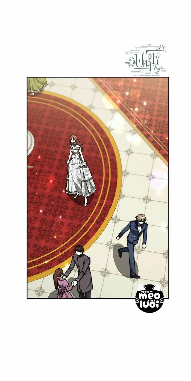 Cuộc Sống Hôn Nhân Ba Người - Chương 6