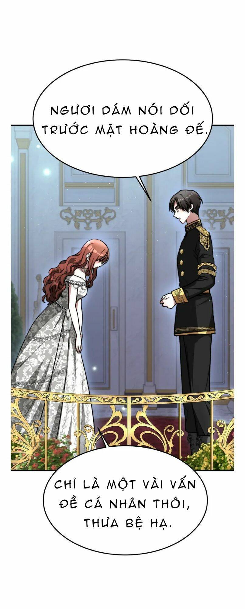 Cuộc Sống Hôn Nhân Ba Người - Chương 6