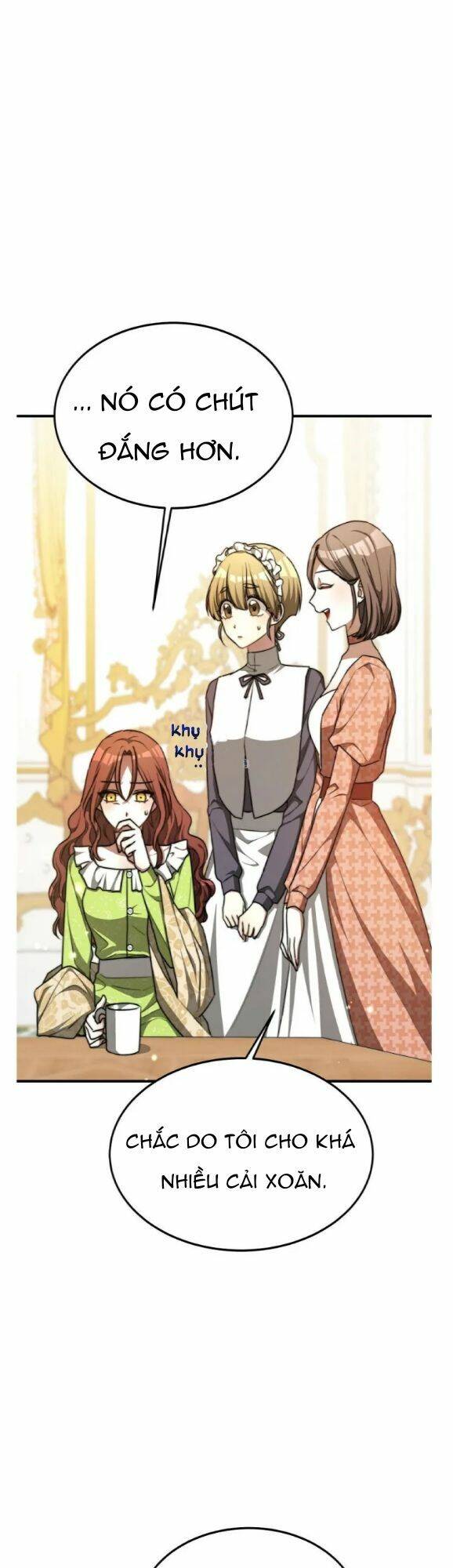 Cuộc Sống Hôn Nhân Ba Người - Chương 7