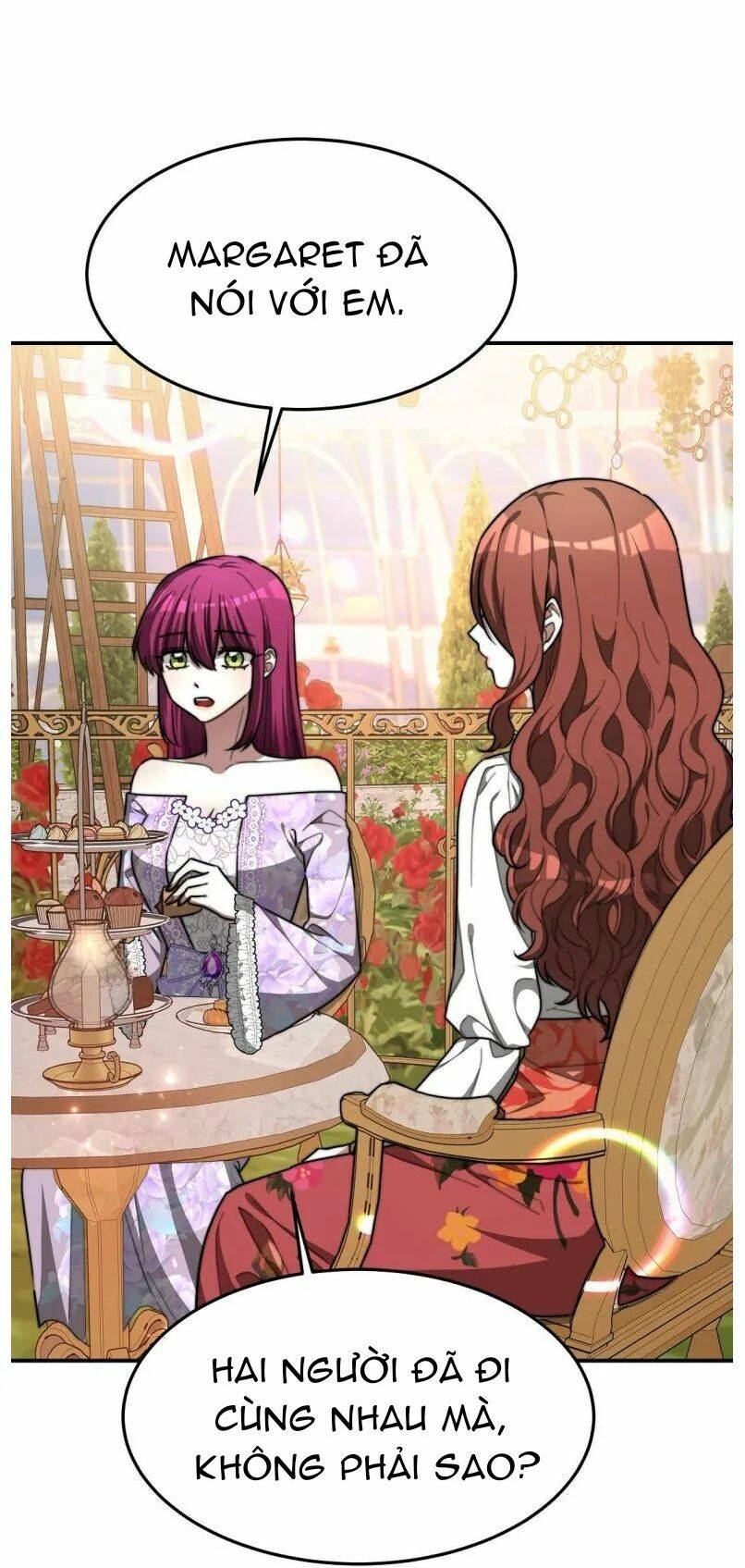 Cuộc Sống Hôn Nhân Ba Người - Chương 8