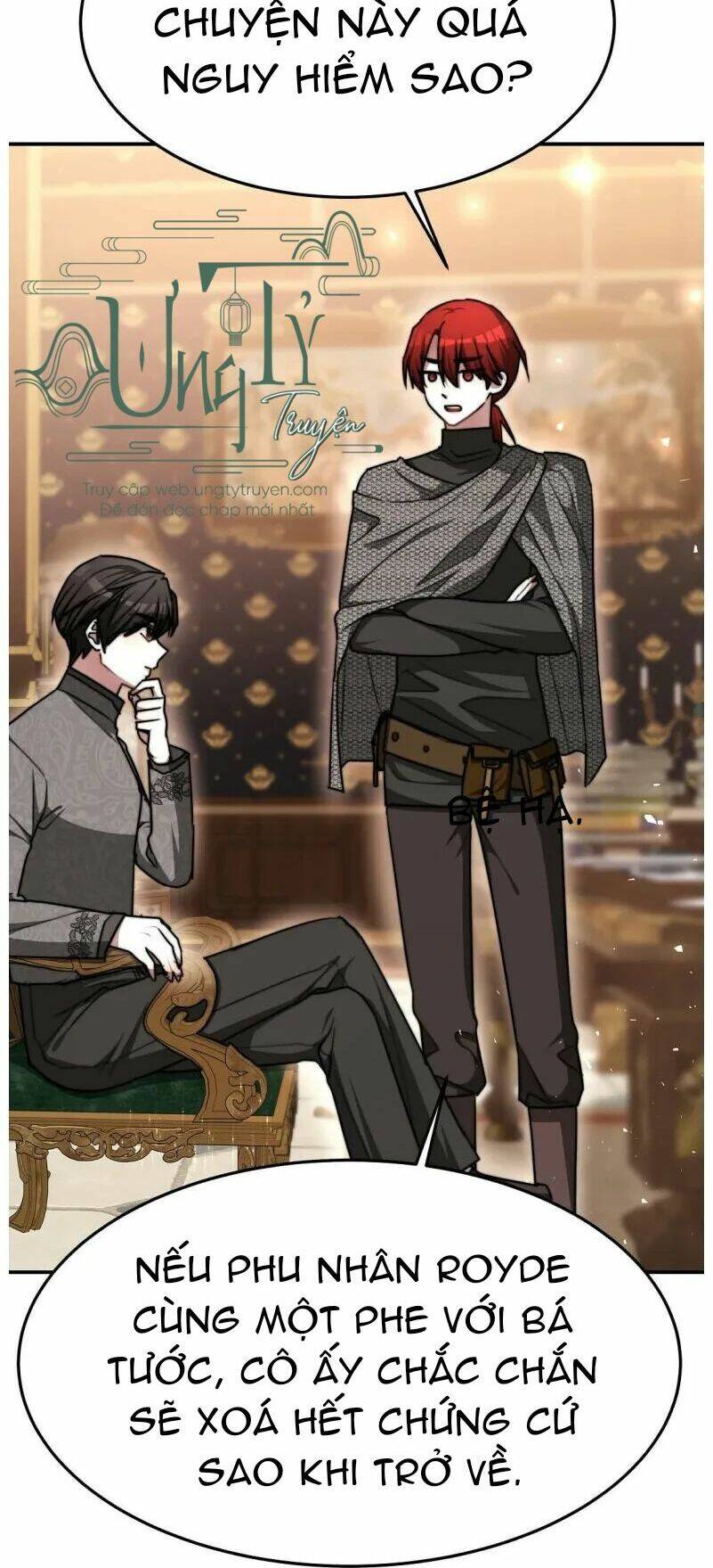 Cuộc Sống Hôn Nhân Ba Người - Chương 9