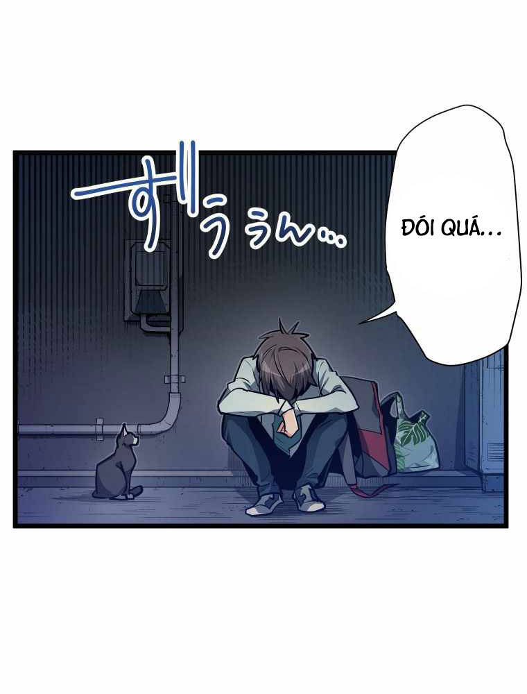 Hầm Ngục Toà Tháp Đảo Ngược - Chương 1