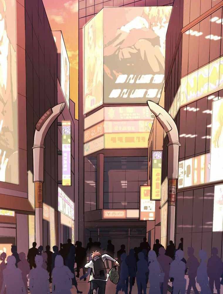 Hầm Ngục Toà Tháp Đảo Ngược - Chương 1