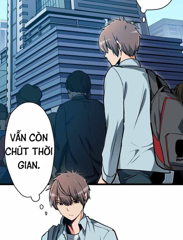 Hầm Ngục Toà Tháp Đảo Ngược - Chương 1