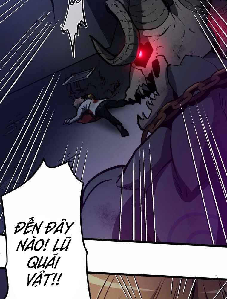 Hầm Ngục Toà Tháp Đảo Ngược - Chương 4