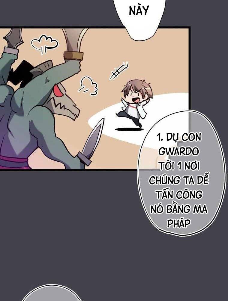 Hầm Ngục Toà Tháp Đảo Ngược - Chương 4