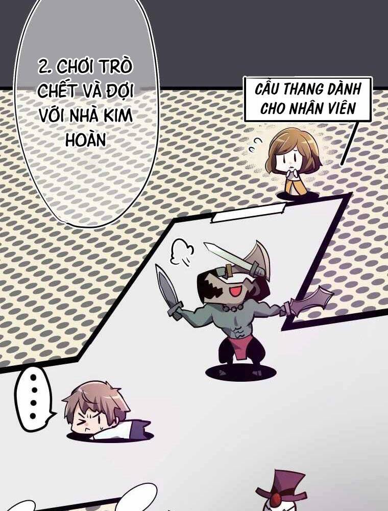 Hầm Ngục Toà Tháp Đảo Ngược - Chương 4