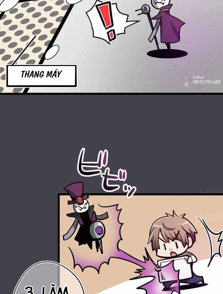 Hầm Ngục Toà Tháp Đảo Ngược - Chương 4