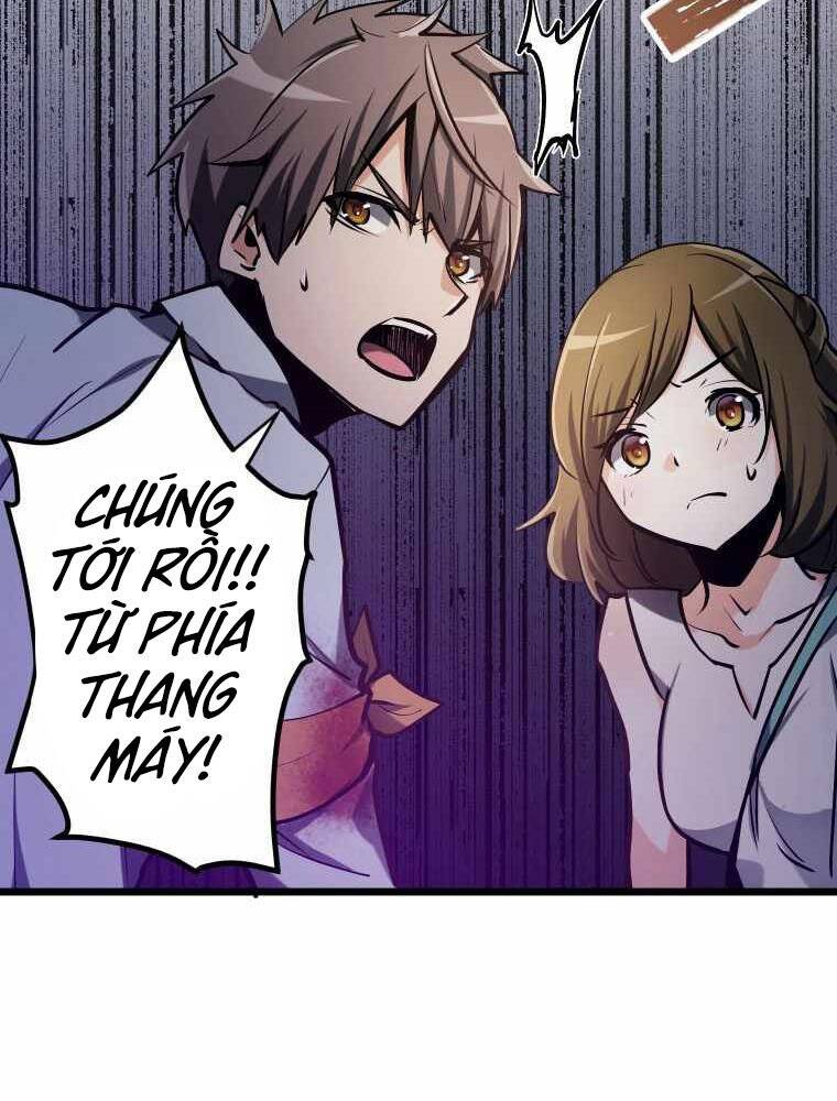 Hầm Ngục Toà Tháp Đảo Ngược - Chương 4