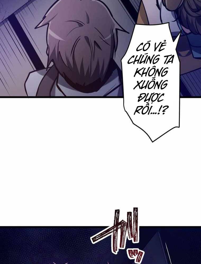 Hầm Ngục Toà Tháp Đảo Ngược - Chương 4