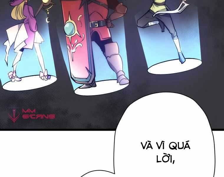 Hầm Ngục Toà Tháp Đảo Ngược - Chương 7