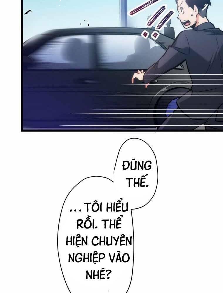 Hầm Ngục Toà Tháp Đảo Ngược - Chương 8