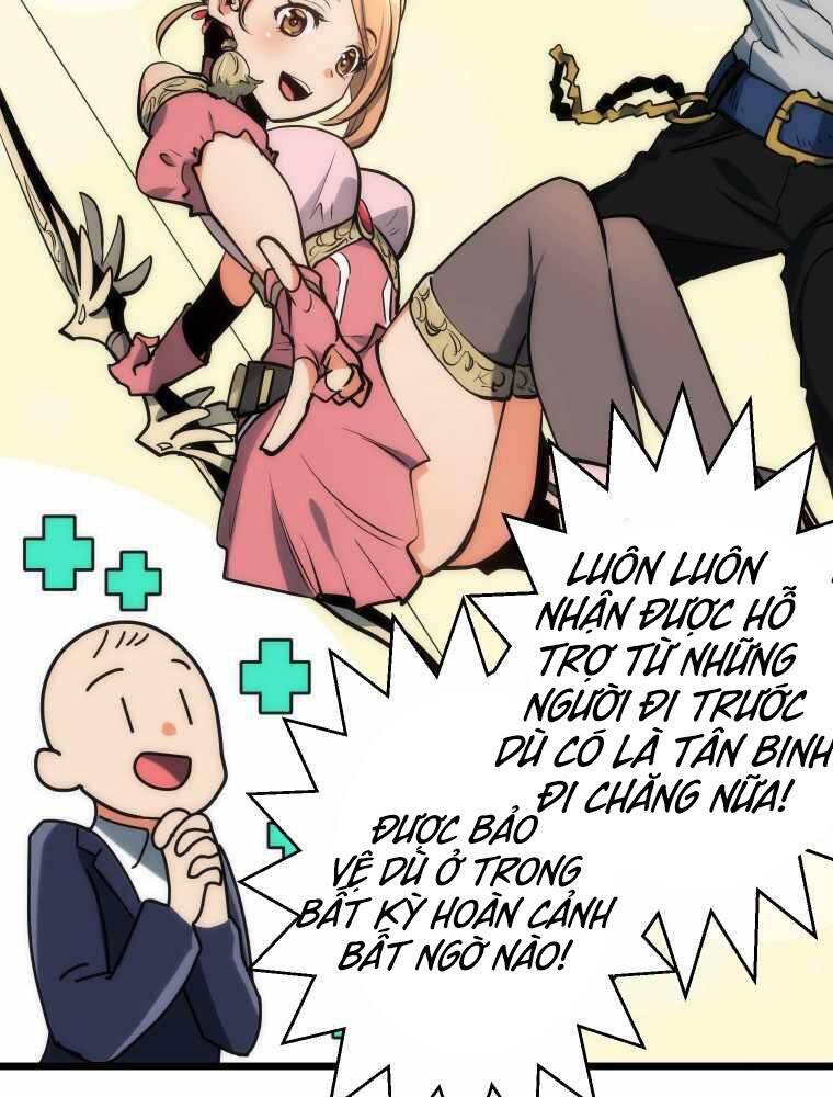 Hầm Ngục Toà Tháp Đảo Ngược - Chương 8