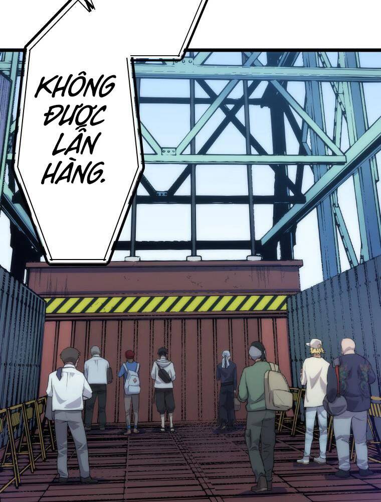 Hầm Ngục Toà Tháp Đảo Ngược - Chương 9