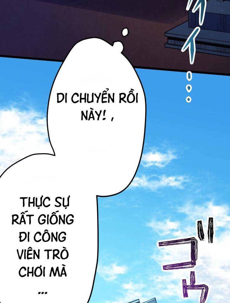 Hầm Ngục Toà Tháp Đảo Ngược - Chương 9