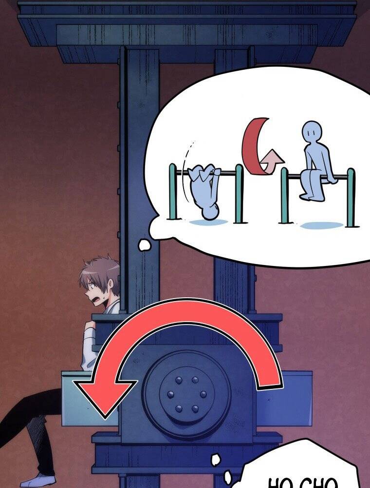 Hầm Ngục Toà Tháp Đảo Ngược - Chương 9