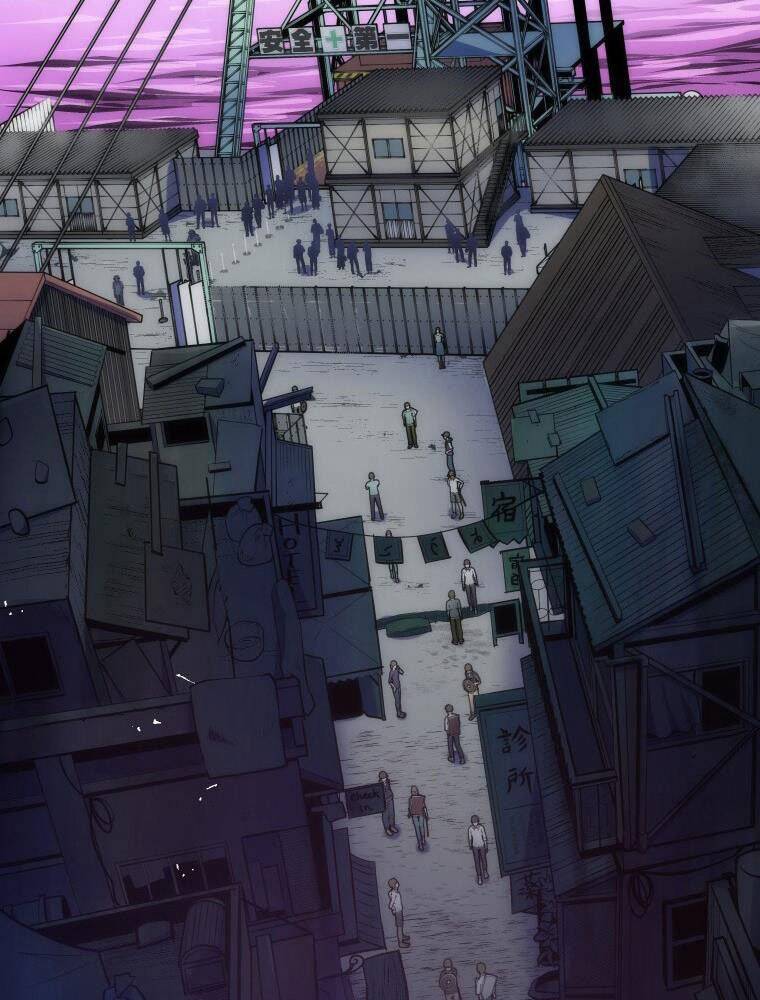 Hầm Ngục Toà Tháp Đảo Ngược - Chương 9