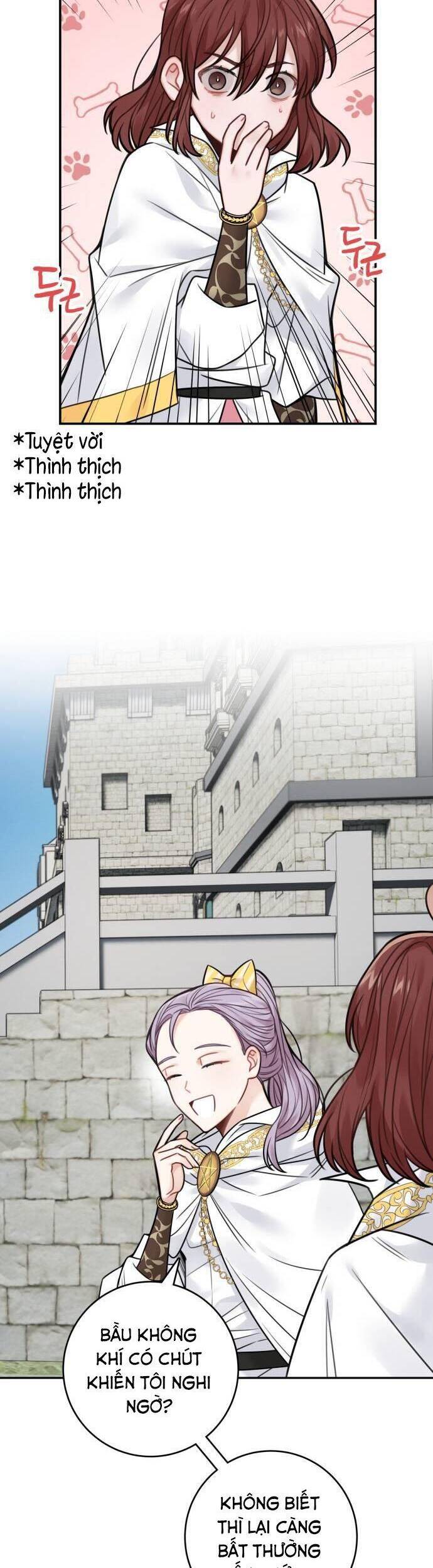 Nhật Ký Tuần Trăng Mật Của Phù Thủy Và Rồng - Chương 71