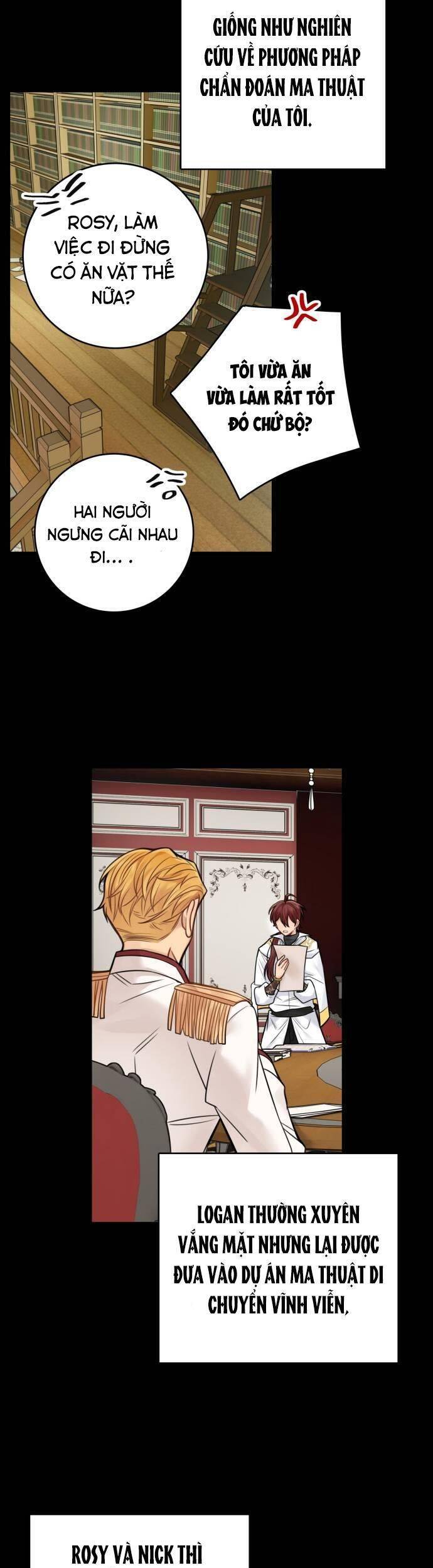 Nhật Ký Tuần Trăng Mật Của Phù Thủy Và Rồng - Chương 71