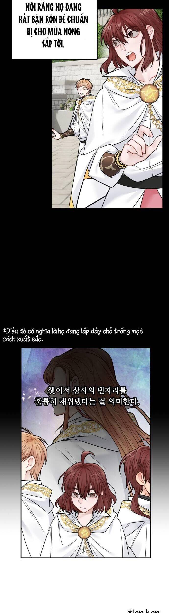 Nhật Ký Tuần Trăng Mật Của Phù Thủy Và Rồng - Chương 71