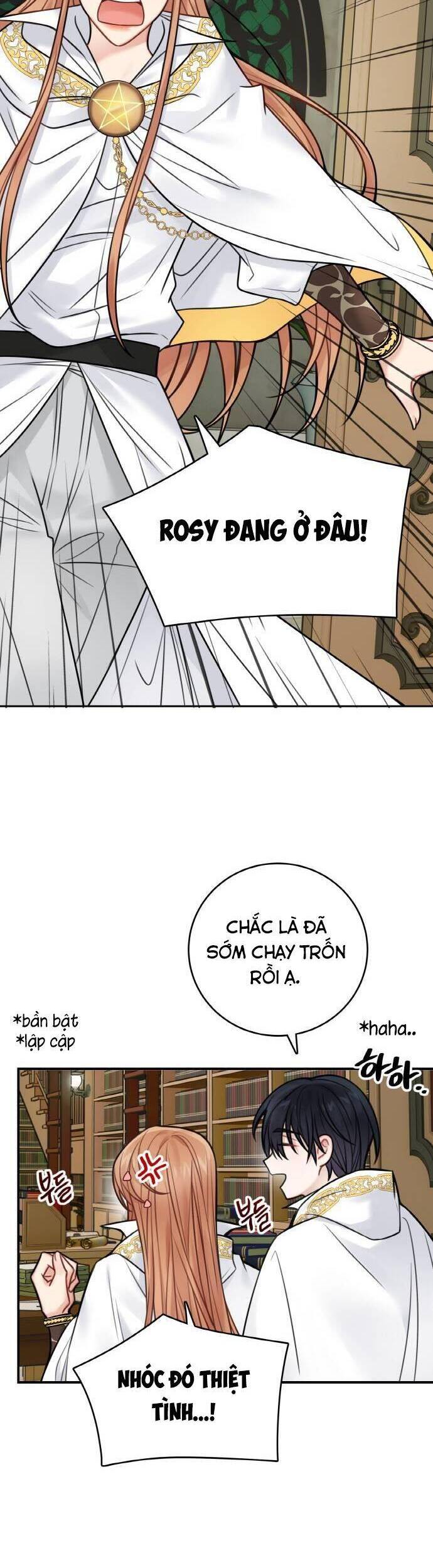 Nhật Ký Tuần Trăng Mật Của Phù Thủy Và Rồng - Chương 71