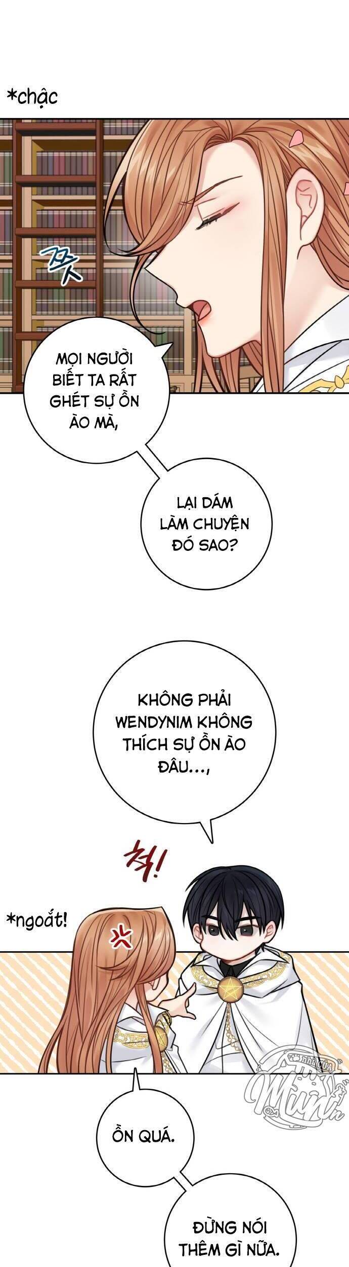 Nhật Ký Tuần Trăng Mật Của Phù Thủy Và Rồng - Chương 71