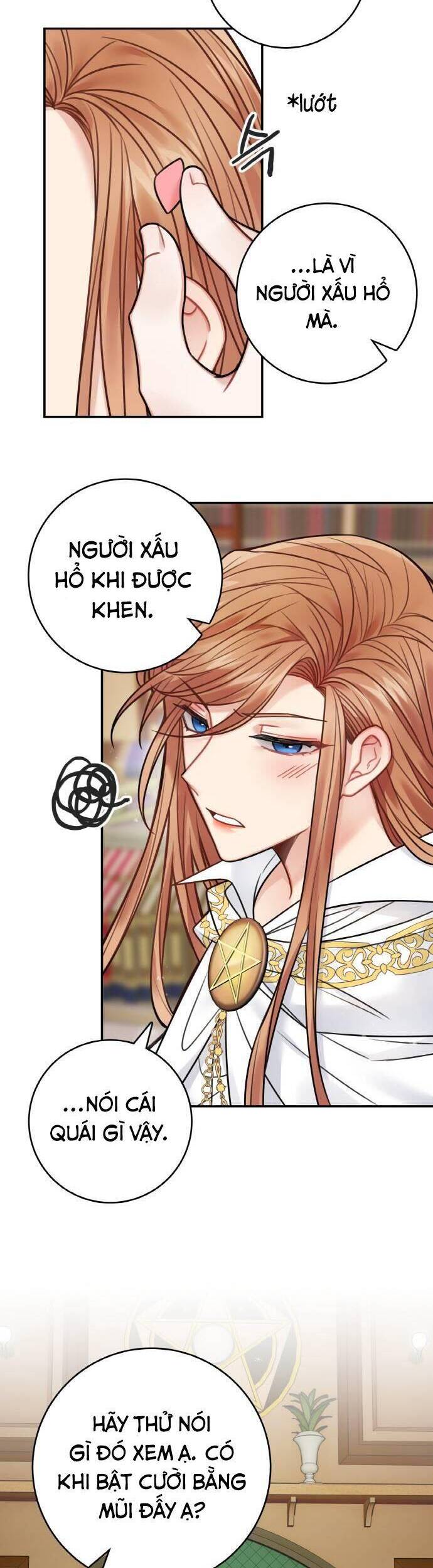 Nhật Ký Tuần Trăng Mật Của Phù Thủy Và Rồng - Chương 71