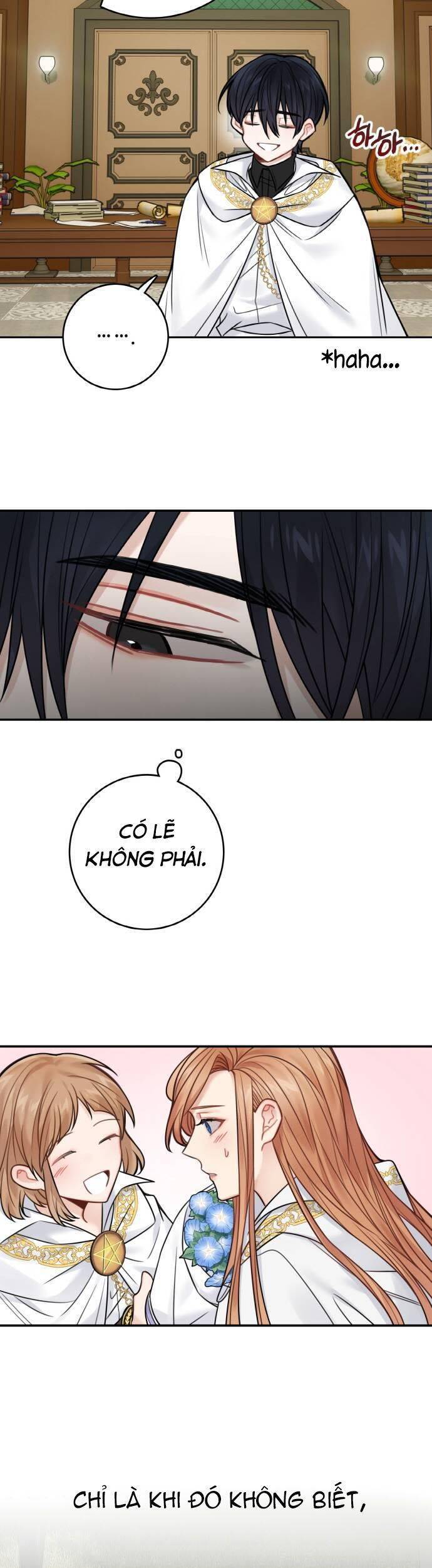 Nhật Ký Tuần Trăng Mật Của Phù Thủy Và Rồng - Chương 71