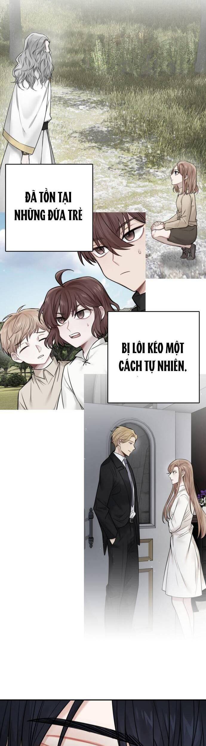 Nhật Ký Tuần Trăng Mật Của Phù Thủy Và Rồng - Chương 71