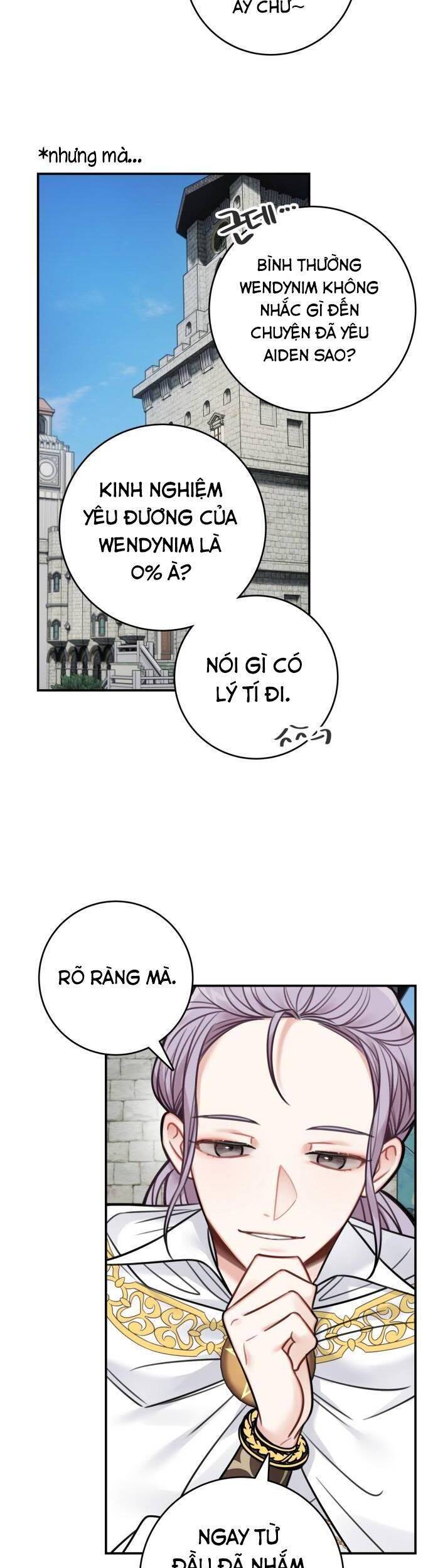 Nhật Ký Tuần Trăng Mật Của Phù Thủy Và Rồng - Chương 71