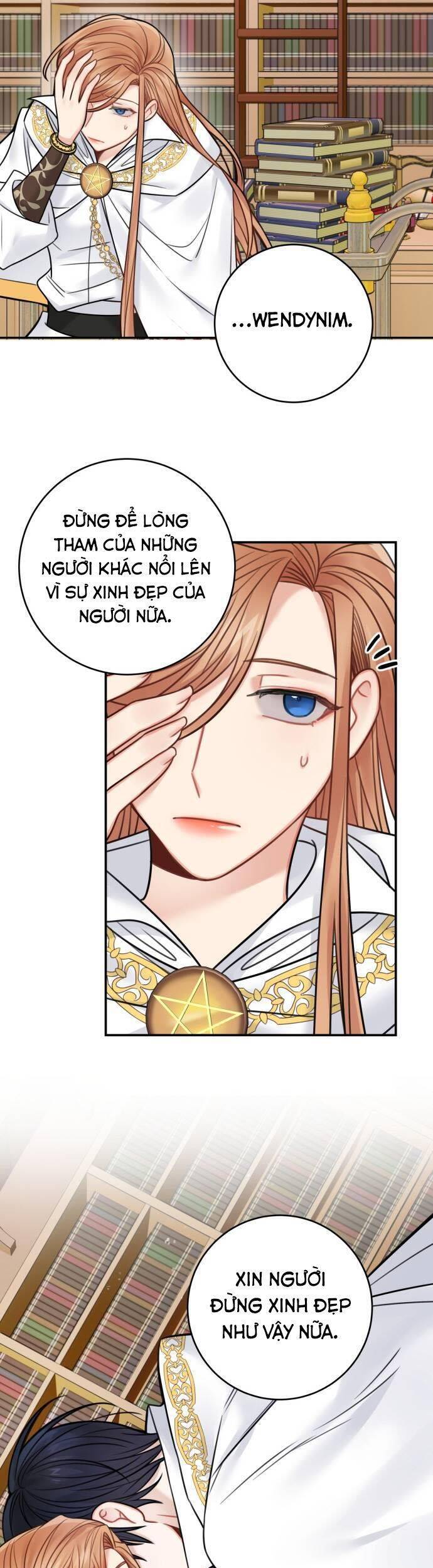 Nhật Ký Tuần Trăng Mật Của Phù Thủy Và Rồng - Chương 71