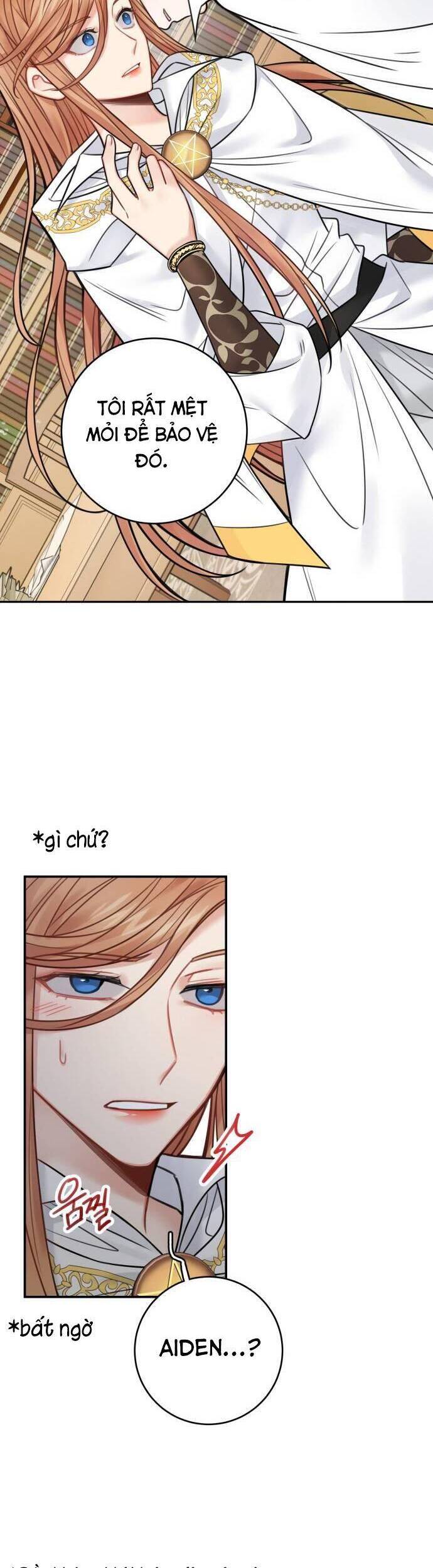 Nhật Ký Tuần Trăng Mật Của Phù Thủy Và Rồng - Chương 71