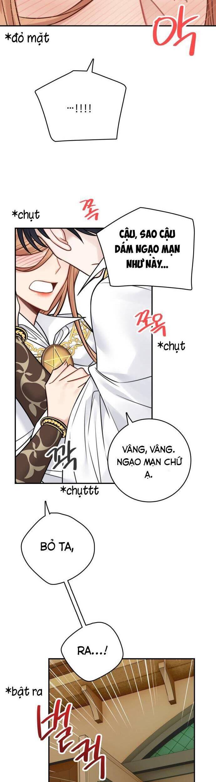 Nhật Ký Tuần Trăng Mật Của Phù Thủy Và Rồng - Chương 71