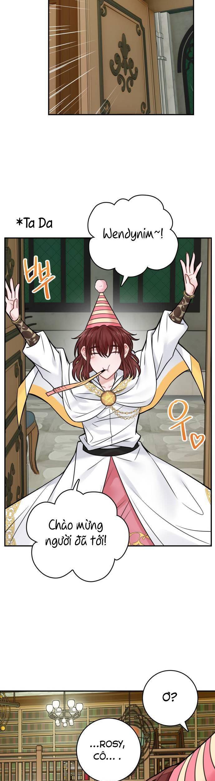 Nhật Ký Tuần Trăng Mật Của Phù Thủy Và Rồng - Chương 71