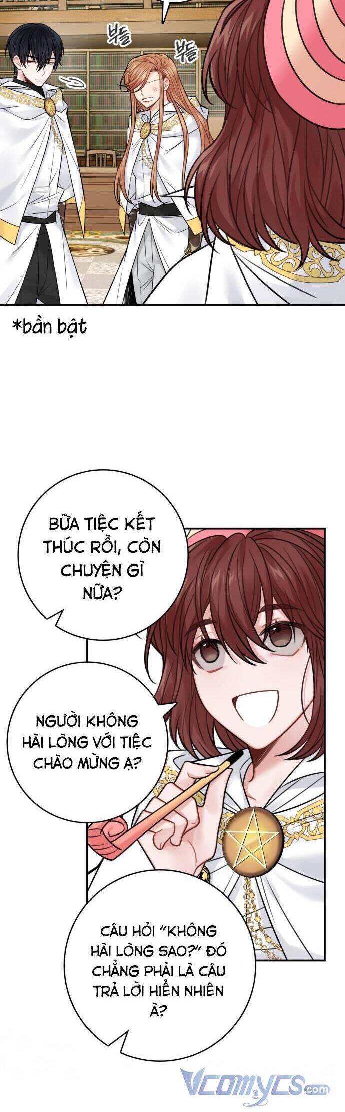 Nhật Ký Tuần Trăng Mật Của Phù Thủy Và Rồng - Chương 71