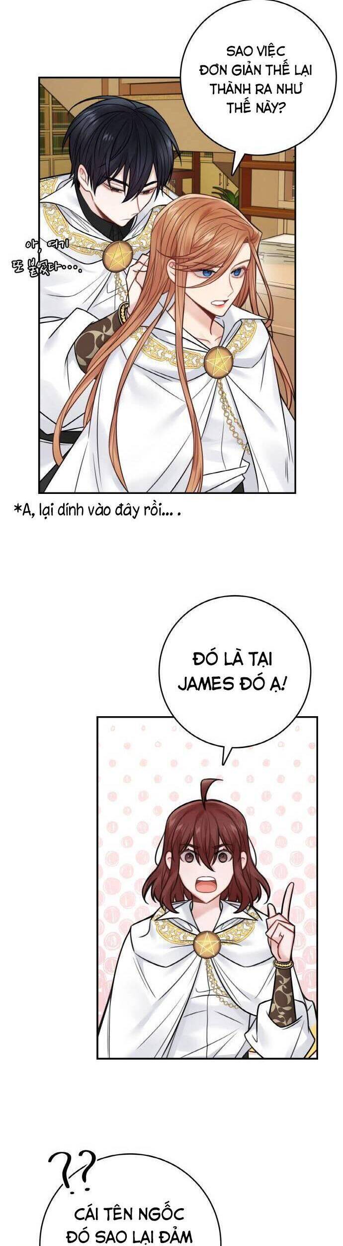 Nhật Ký Tuần Trăng Mật Của Phù Thủy Và Rồng - Chương 71