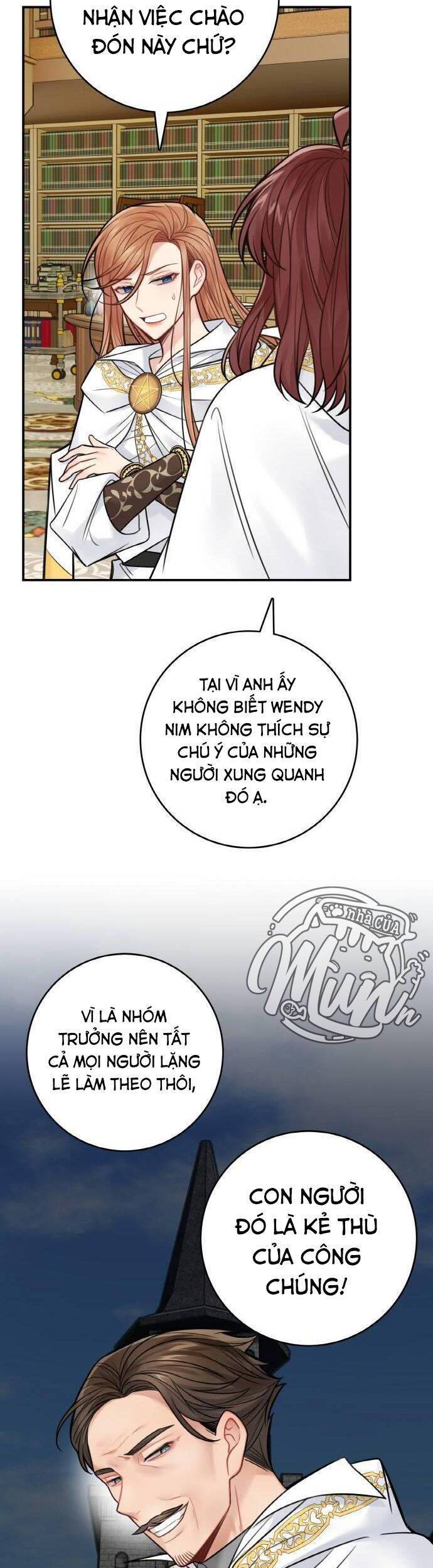 Nhật Ký Tuần Trăng Mật Của Phù Thủy Và Rồng - Chương 71