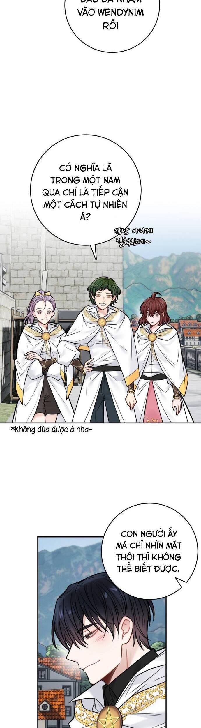 Nhật Ký Tuần Trăng Mật Của Phù Thủy Và Rồng - Chương 71