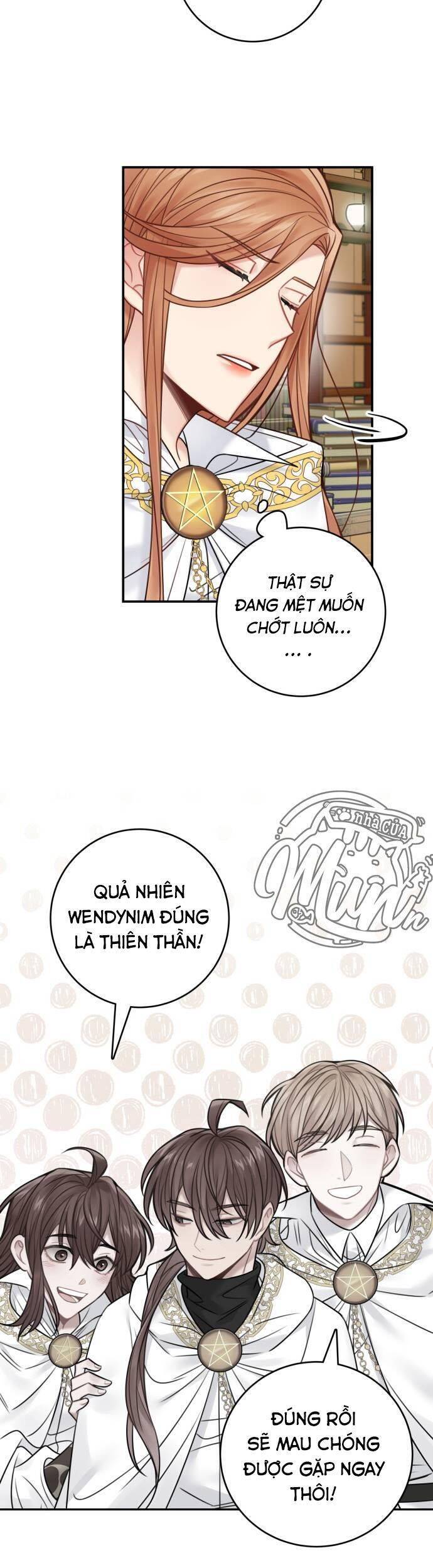 Nhật Ký Tuần Trăng Mật Của Phù Thủy Và Rồng - Chương 71