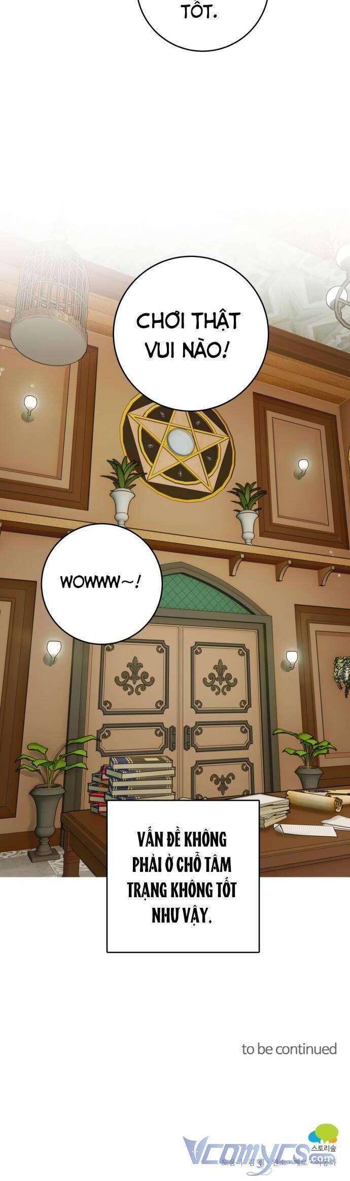 Nhật Ký Tuần Trăng Mật Của Phù Thủy Và Rồng - Chương 71