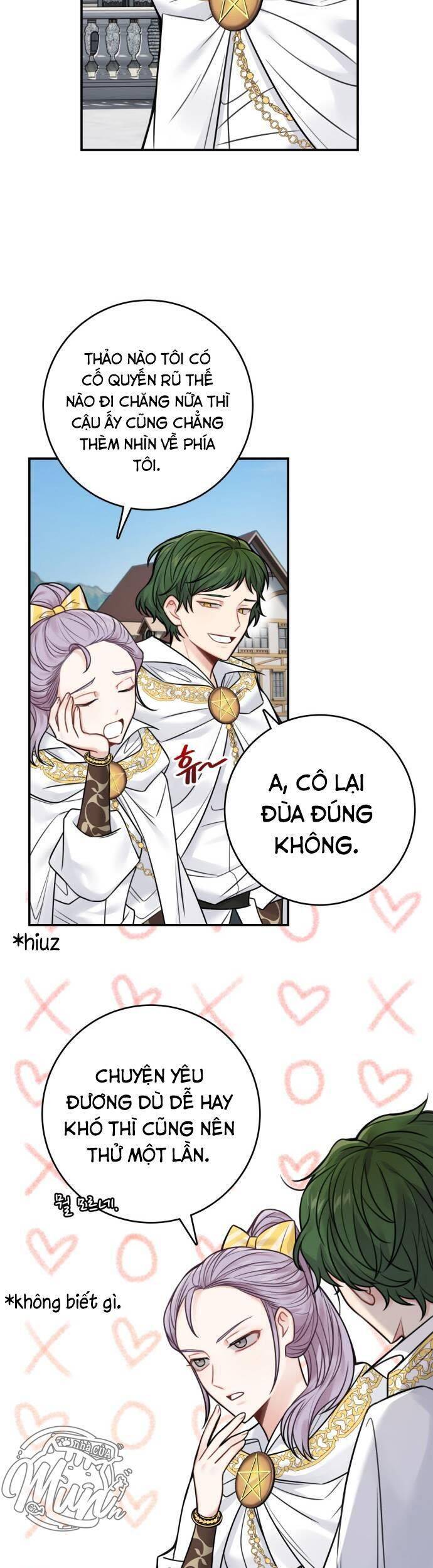 Nhật Ký Tuần Trăng Mật Của Phù Thủy Và Rồng - Chương 71