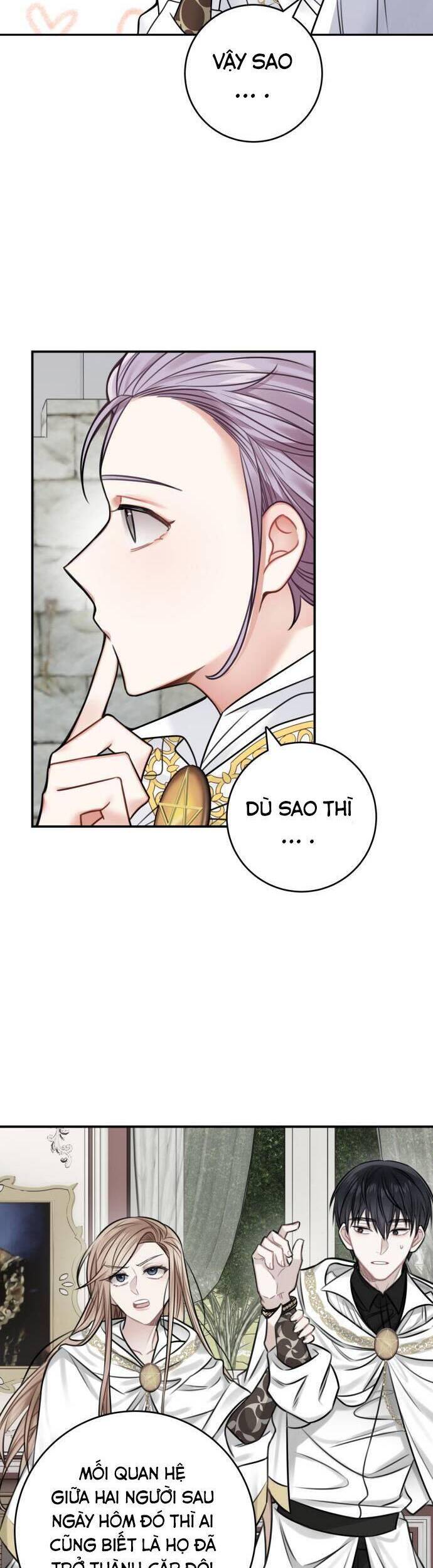 Nhật Ký Tuần Trăng Mật Của Phù Thủy Và Rồng - Chương 71