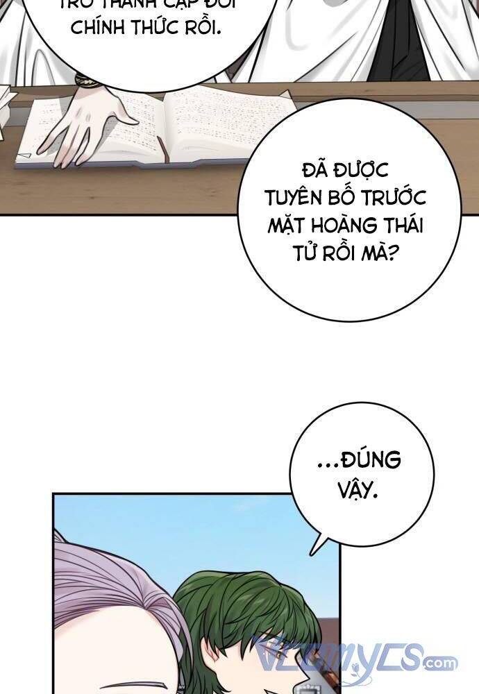 Nhật Ký Tuần Trăng Mật Của Phù Thủy Và Rồng - Chương 71