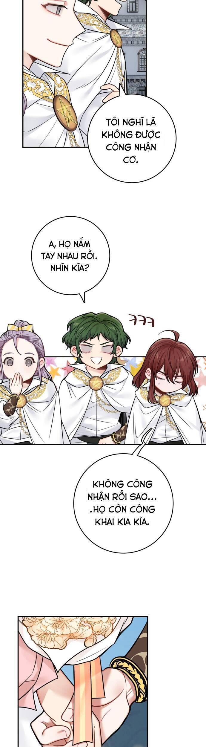 Nhật Ký Tuần Trăng Mật Của Phù Thủy Và Rồng - Chương 71